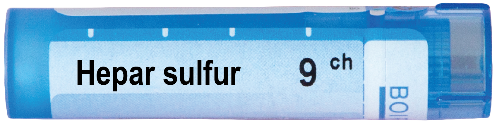 Hepar Sulfur 9 CH